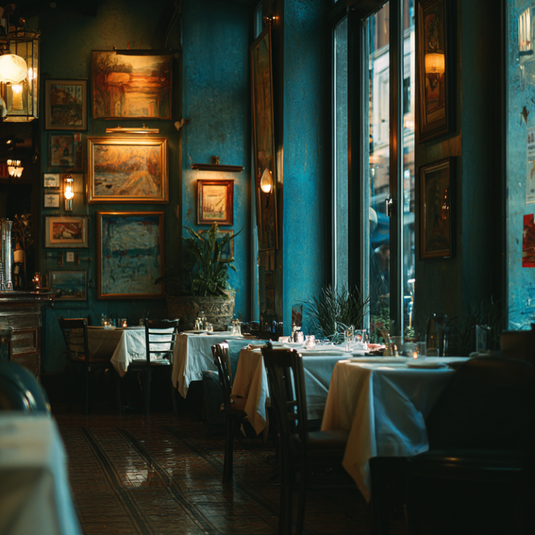 Jakarta Senopati Restoran Indonesia Modern Fine Dining 2026